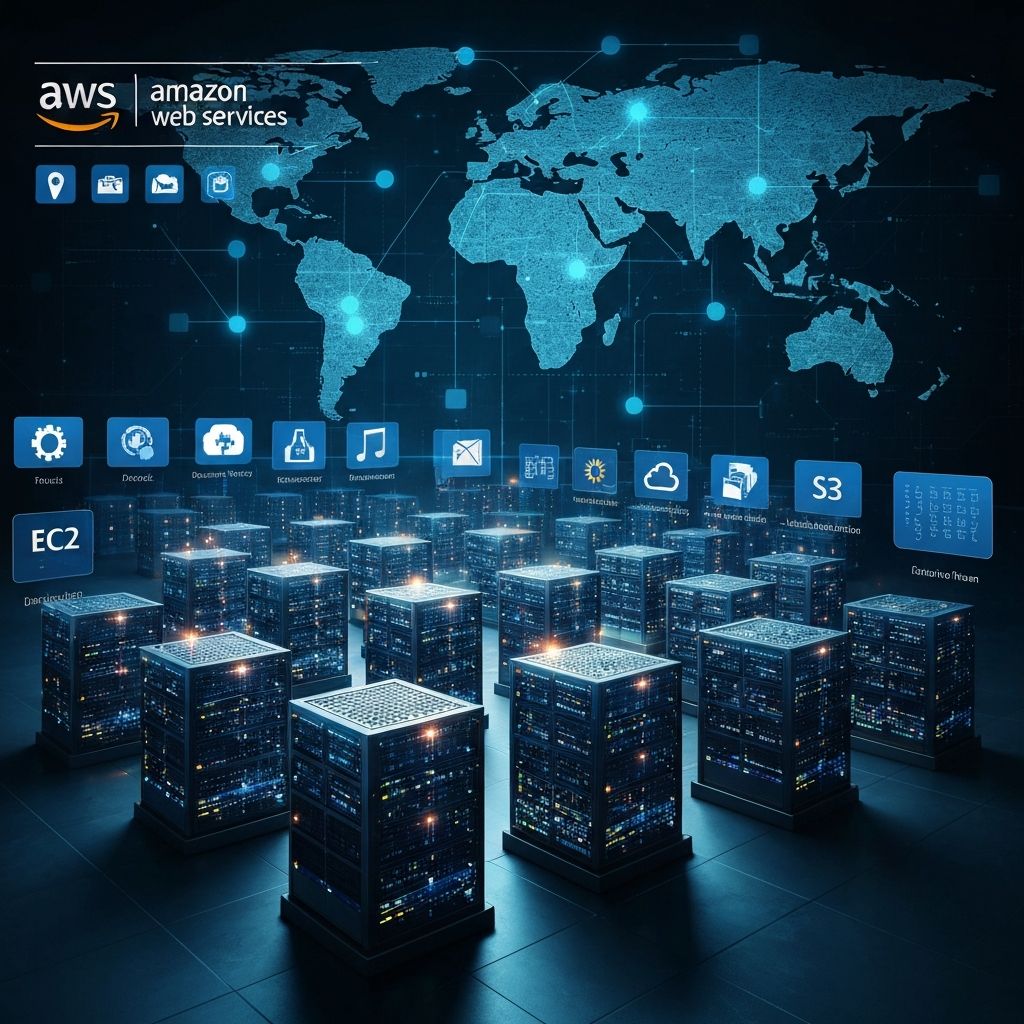 Cloud Computing with AWS